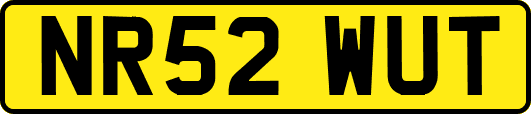 NR52WUT