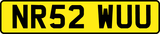 NR52WUU