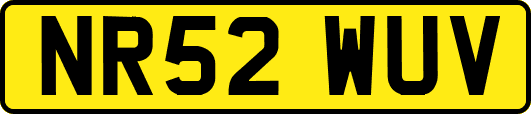 NR52WUV