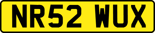 NR52WUX