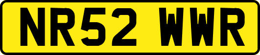 NR52WWR