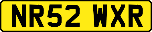 NR52WXR