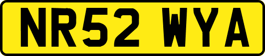 NR52WYA