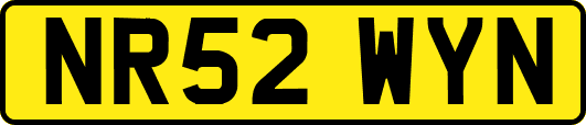 NR52WYN