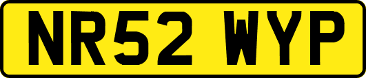 NR52WYP