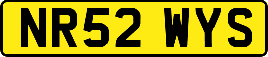 NR52WYS