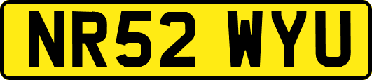 NR52WYU