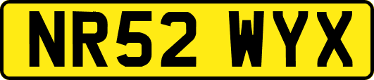 NR52WYX