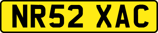 NR52XAC