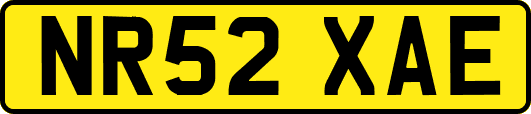 NR52XAE
