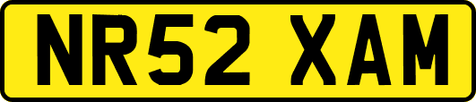 NR52XAM