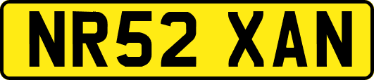 NR52XAN