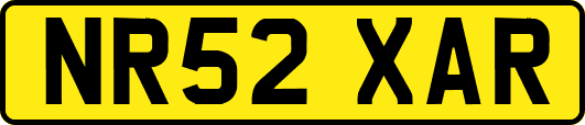 NR52XAR