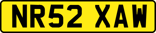 NR52XAW