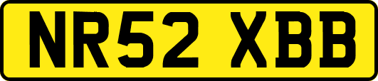 NR52XBB