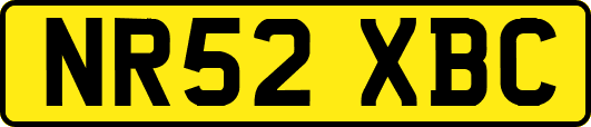 NR52XBC