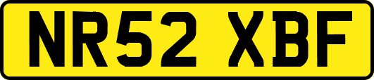 NR52XBF