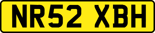 NR52XBH