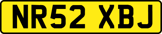 NR52XBJ