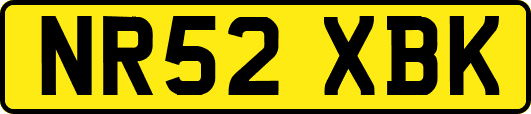 NR52XBK