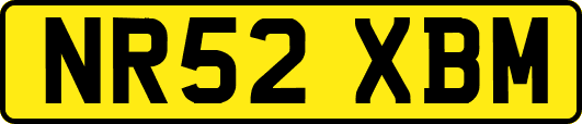 NR52XBM