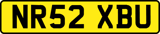 NR52XBU