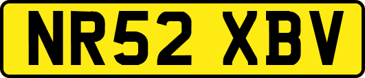 NR52XBV