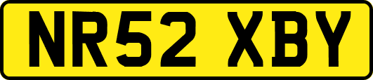 NR52XBY