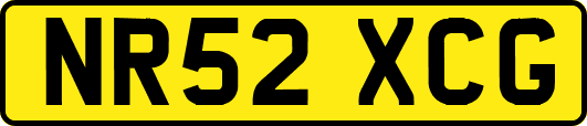 NR52XCG
