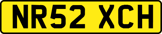 NR52XCH