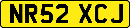 NR52XCJ