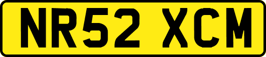 NR52XCM