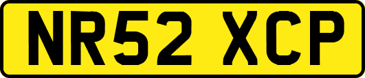 NR52XCP