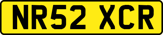 NR52XCR