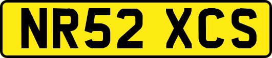 NR52XCS