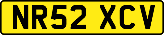 NR52XCV