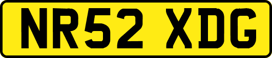 NR52XDG