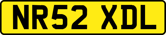 NR52XDL