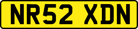 NR52XDN