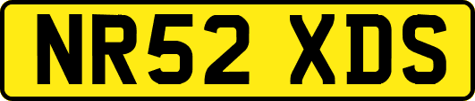 NR52XDS