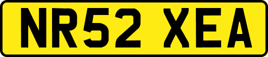 NR52XEA