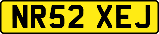 NR52XEJ