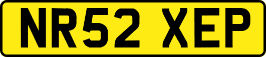 NR52XEP