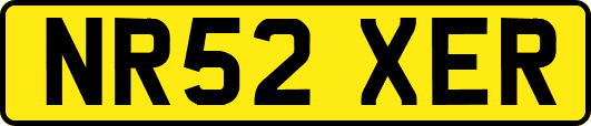 NR52XER
