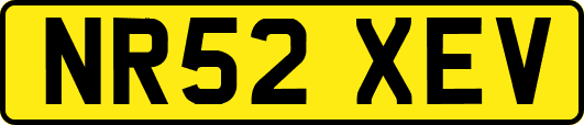 NR52XEV