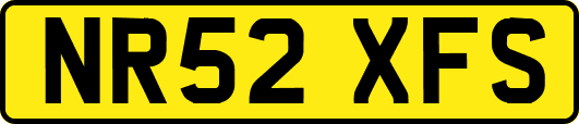 NR52XFS