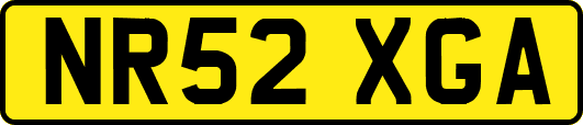 NR52XGA