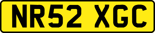 NR52XGC