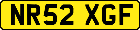 NR52XGF