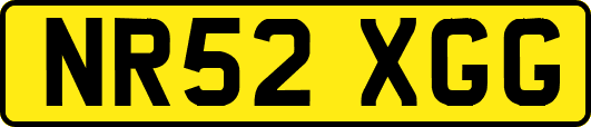 NR52XGG